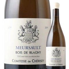 Domaine Comtesse De Cherisey Meursault Bois De Blagny 2019