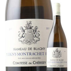 Domaine Comtesse De Cherisey Puligny-Montrachet 1Er Cru Hameau De Blagny 2017