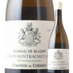 Domaine Comtesse De Cherizay Puligny-Montrachet 1Er Cru Hameau De Blagny 2019