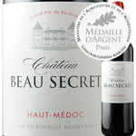 Chateau Beau Secret Chateau Beau Secret 2020