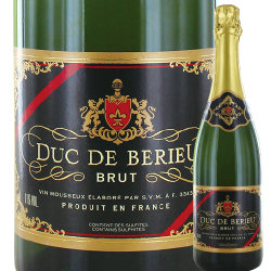 Grand Vin De Gironde Duc De Berulle