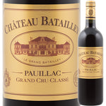 Schloss Batailley Chateau Batailley 2018 2020