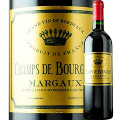 Borie=Manoux Champs De Bourgeois 2017