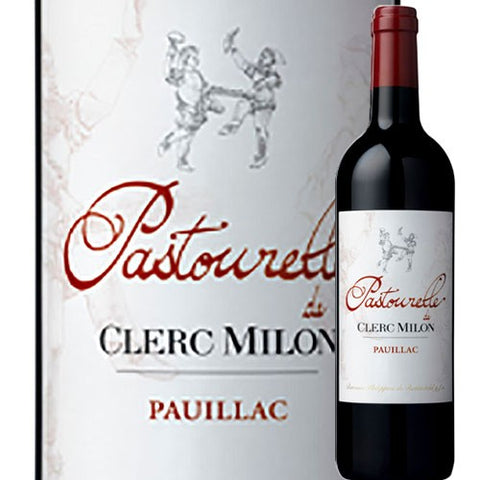 Chateau Clair Milon Pastourelle De Clerc Milon 2011