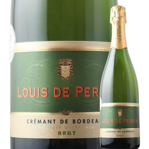 Ug Bordeaux Cremant De Bordeaux Louis De Perrin