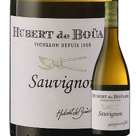 Hubert De Bouard Sauvignon 2018
