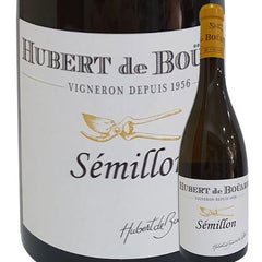 Hubert De Bouard Semillon 2017
