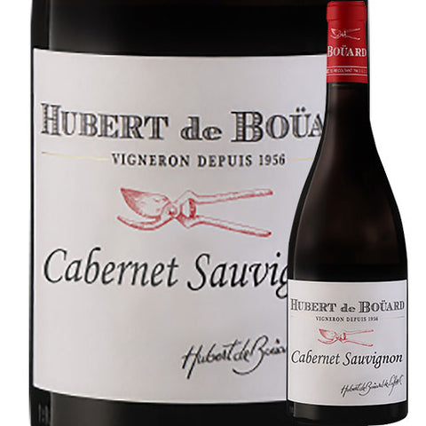 Hubert De Bouard Cabernet Sauvignon 2017