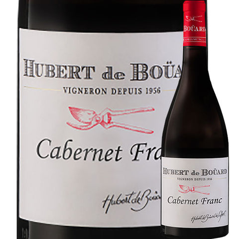 Hubert De Bouard Cabernet Franc 2017