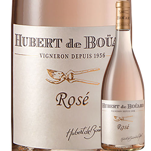 Hubert De Bouard Rose 2018