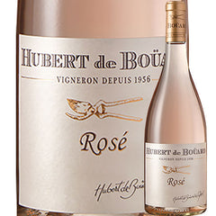 Hubert De Bouard Rose 2018