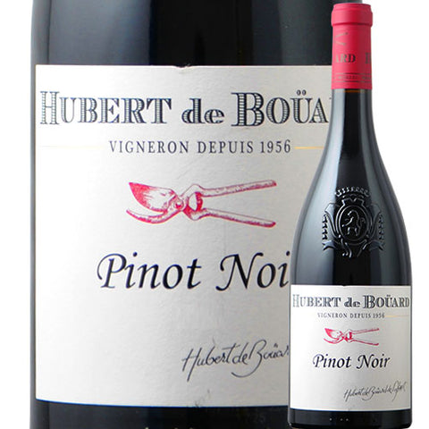 Hubert De Bouard Pinot Noir 2018