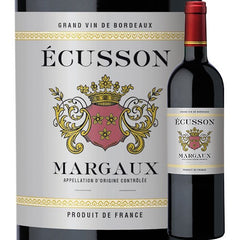 Borie=Manoux Ecusson 2019