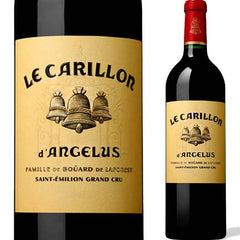 Saint-Milion Grand Cru Carillon D39Angelus 2018