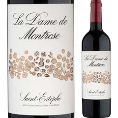 Chteau Montrose La Dame De Montrose 2019