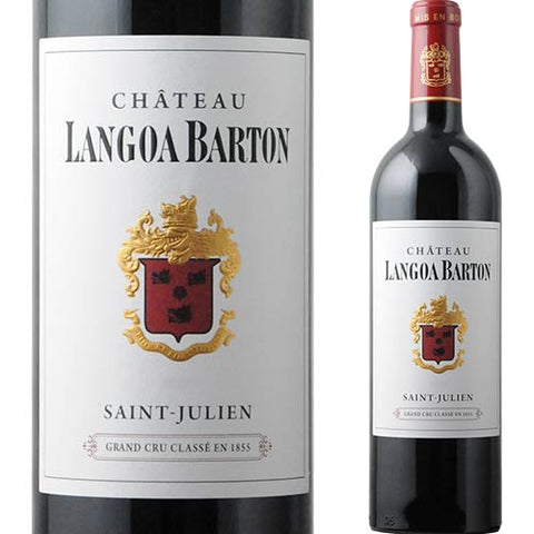 Chateau Langoa Barton Chateau Langoa Barton 2019