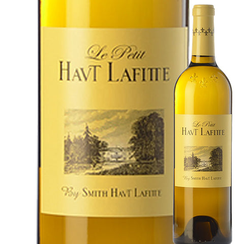 Chateau Smith Haut Lafitte Le Petit Haut Lafitte Blanc 2018