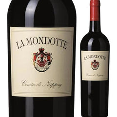Saint-Milion Chteau La Mondotte 2019
