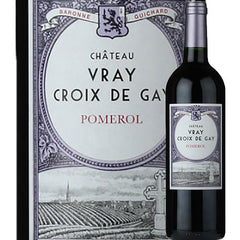 Pomerol Chteau Vray Croix De Gay 2014
