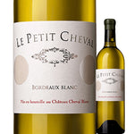 Chateau Cheval Blanc Le Petit Cheval Blanc 2019