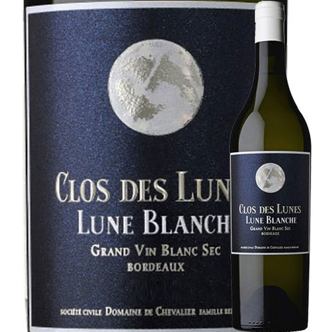 Clos Des Lunes Lune Blanche 2017