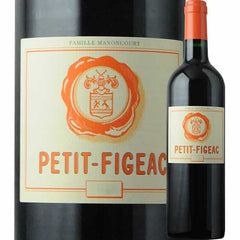 Aoc Saint-Milion Grand Cru Petit Figeac 2018