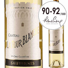 Aoc Sauternes Chteau La Tour Blanche 2018