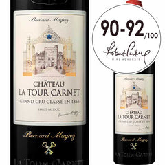 Haut-Mdoc Chteau La Tour Carnet 2020