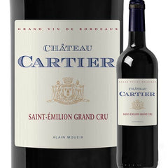 Chateau Fonroque Chateau Cartier 2022