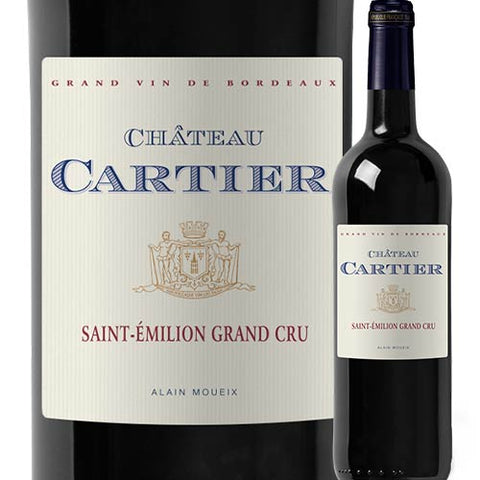 Chateau Fonroc Chateau Cartier 2019