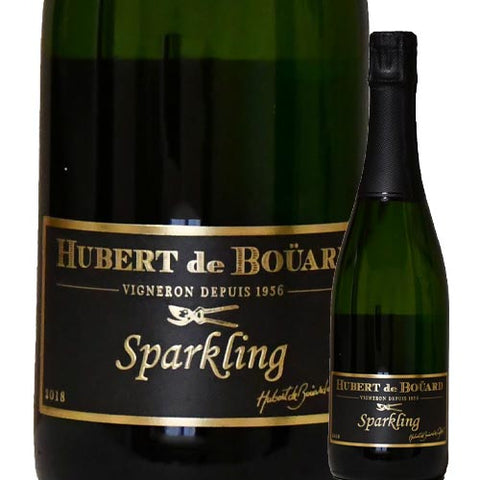 Hubert De Bouard Sparkling Brut 2018