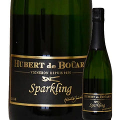 Hubert De Bouard Sparkling Brut 2018