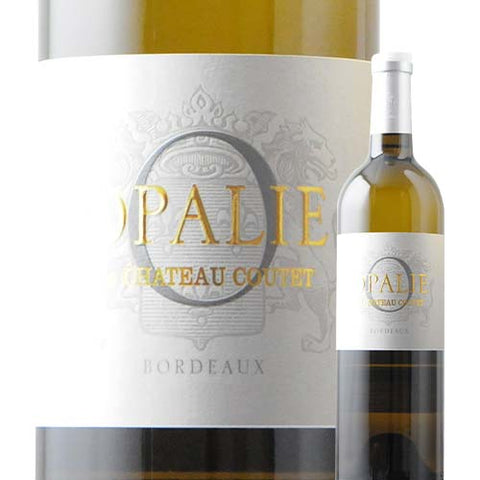 Chateau Coutet Opalie De Chateau Coutet 2020