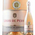 Ug Bordeaux Cremant De Bordeaux Louis De Perrin Rose