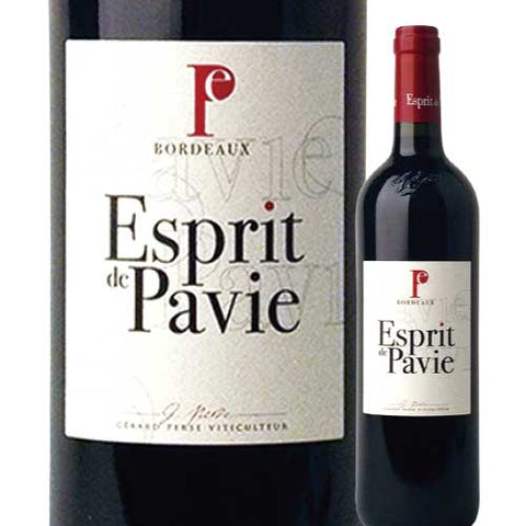 Chateau Pavie Esprit De Pavie 2015