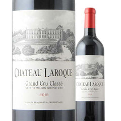 Saint-Emilion Grand Cru Chateau Laroque Grand Cru Classe 2019