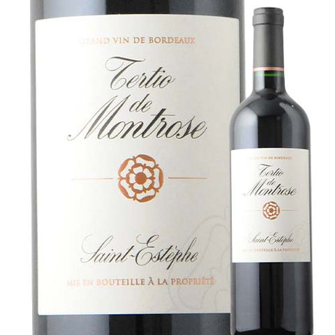 Schloss Montrose Tertio De Montrose 2017