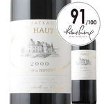 Chateau Haut-Brion Chateau Bahans Haut Brion 2000