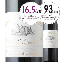 Chteau Haut Brion Chteau Bahans Haut Brion 2005