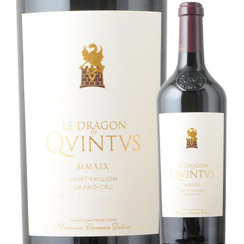 Domaine Clarence Dillon Le Dragon De Quintus 2020