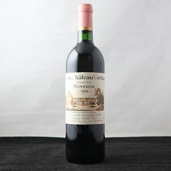 Pomerol Vieux Chateau Certin 2000