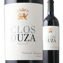 Aop Graves Clos D’Uza 2018