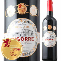 Bordeaux Bigorre Du Chateau Bel Air 2021