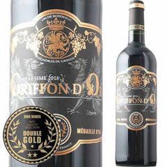 Bordeaux Griffon D'Or Or 2018