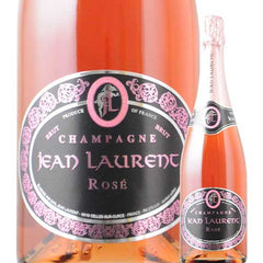 Jean Laurent Brut Rose