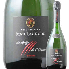 Jean Laurent Blanc De Noirs Millesime Griffe De L'Ource 2009