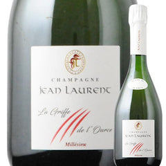 Jean Laurent Blanc De Blancs Millesime Griffe De L'Ource 2009