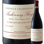 Egly-Ouriet Coteaux Champenois Ambonnay Rouge Cuvee Des Grands Cotes 2014