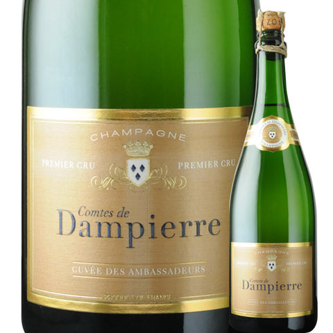 Graf Von Dampierre Cuvee Des Ambassadeurs Brut