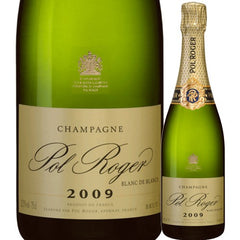 Pol Roger Blanc De Blanc Millesime 2009
